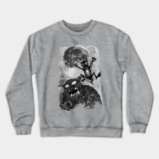 Beast Crewneck Sweatshirt